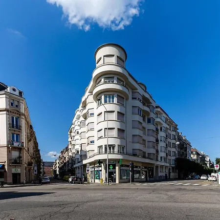 Apartmán Centre Oberlin *