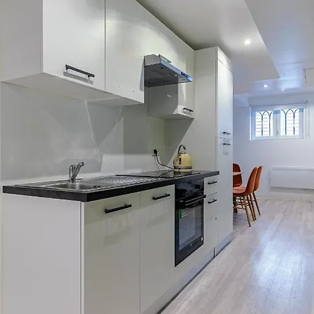 Centre Oberlin Apartmán