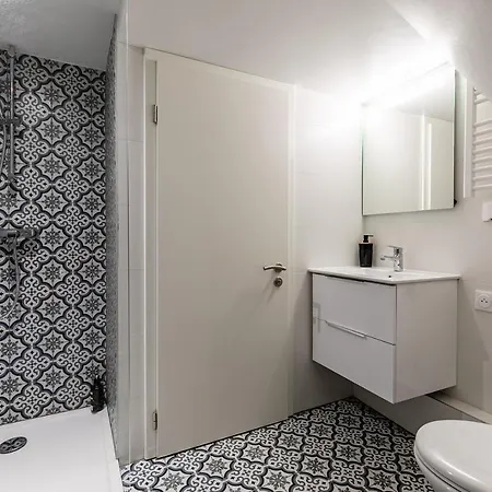 Apartmán Centre Oberlin Štrasburk