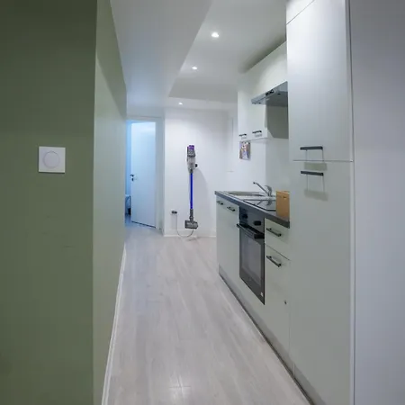 Centre Oberlin Apartmán